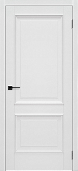 Двери в ПЭТ-покрытии Бланко 12 